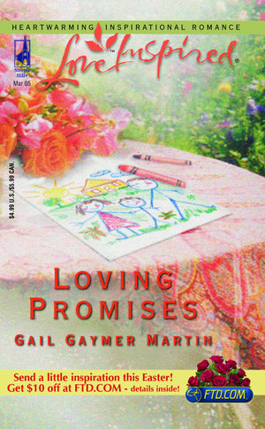 Loving Promises (Loving Series #5) (Love Inspired #291),Used