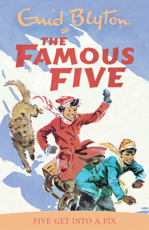 Five Get into a Fix,Used