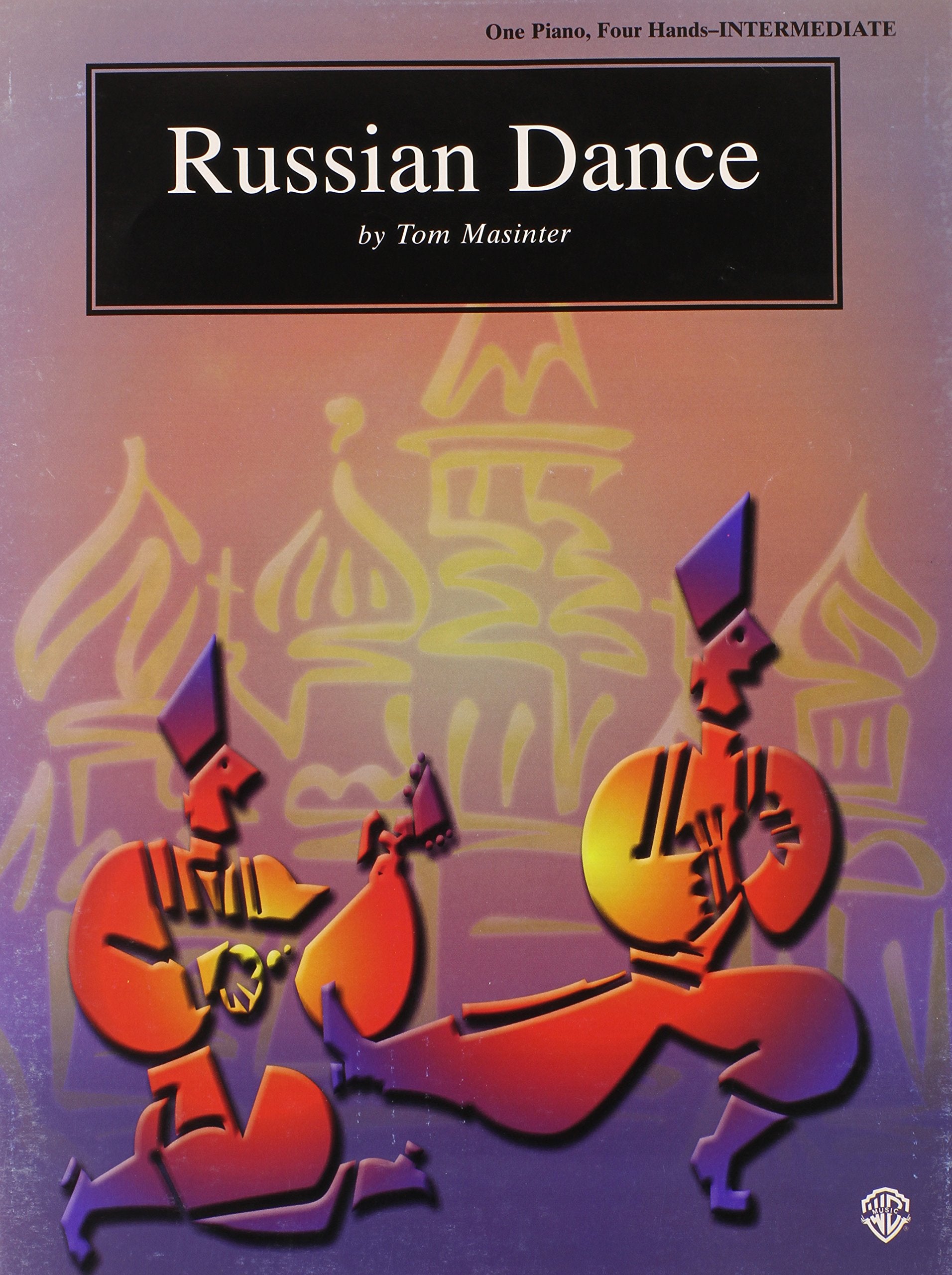 Russian Dance: Sheet,Used