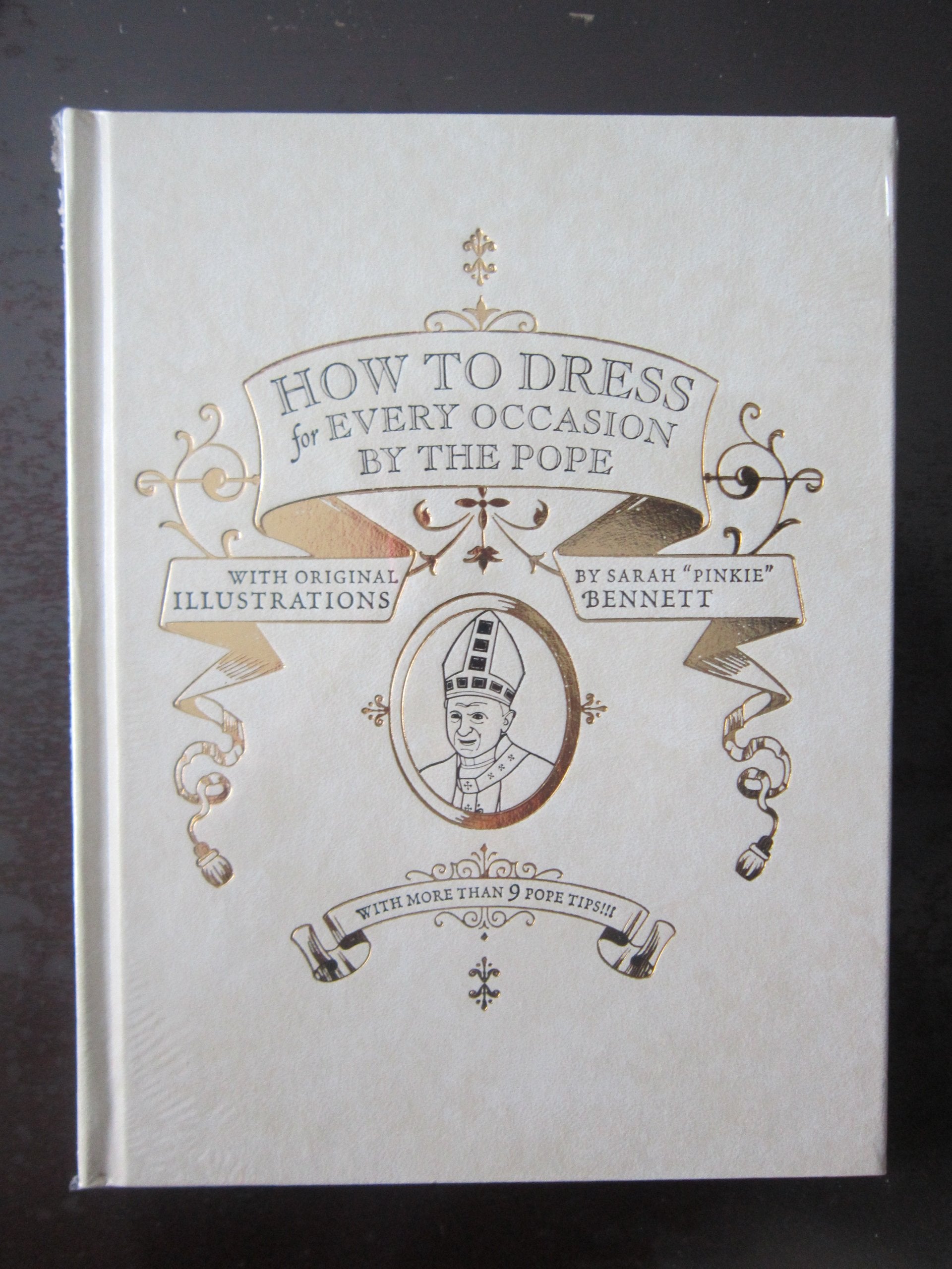 How To Dress For Every Occasion By The Pope