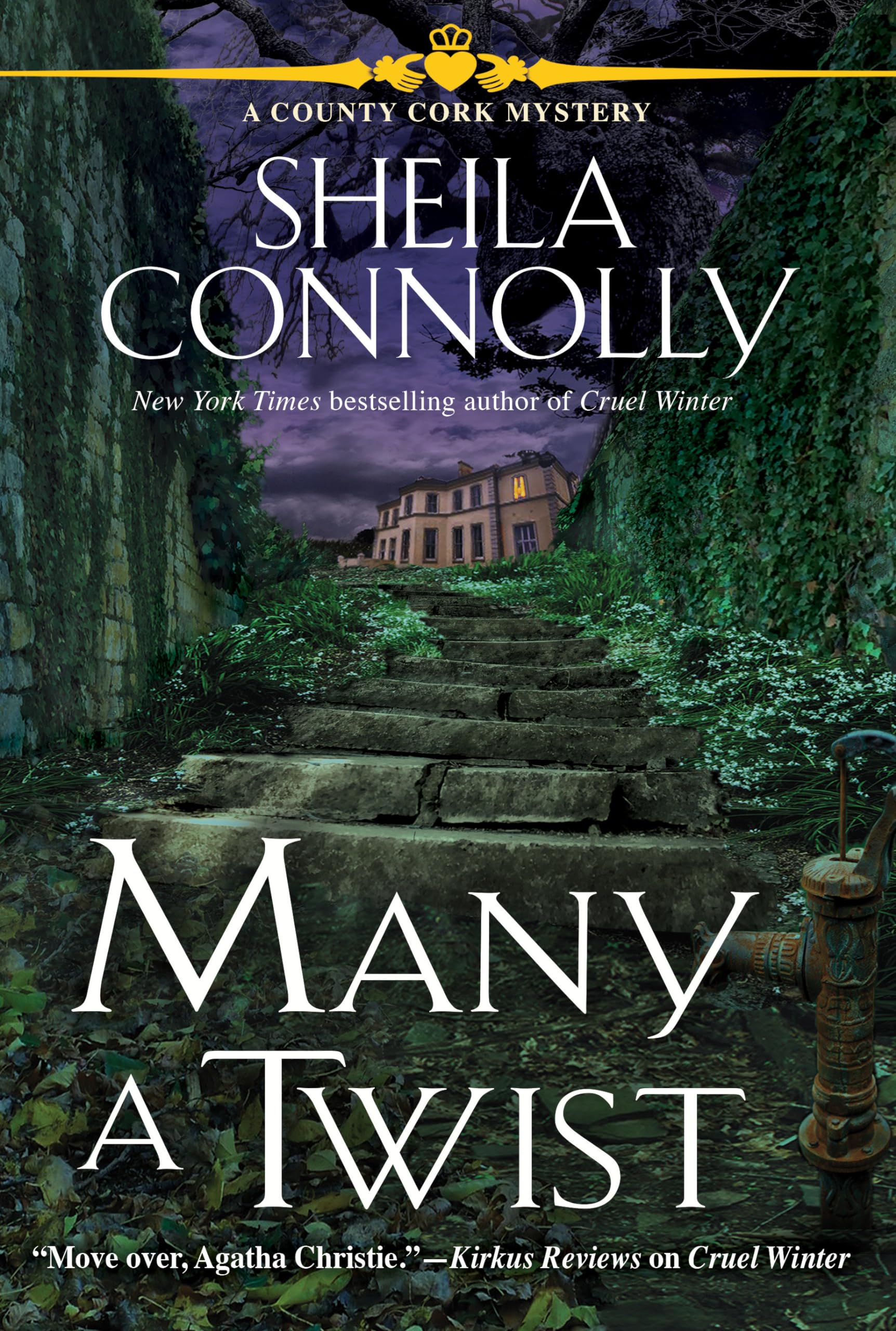 Many a Twist: A Cork County Mystery (A County Cork Mystery),Used