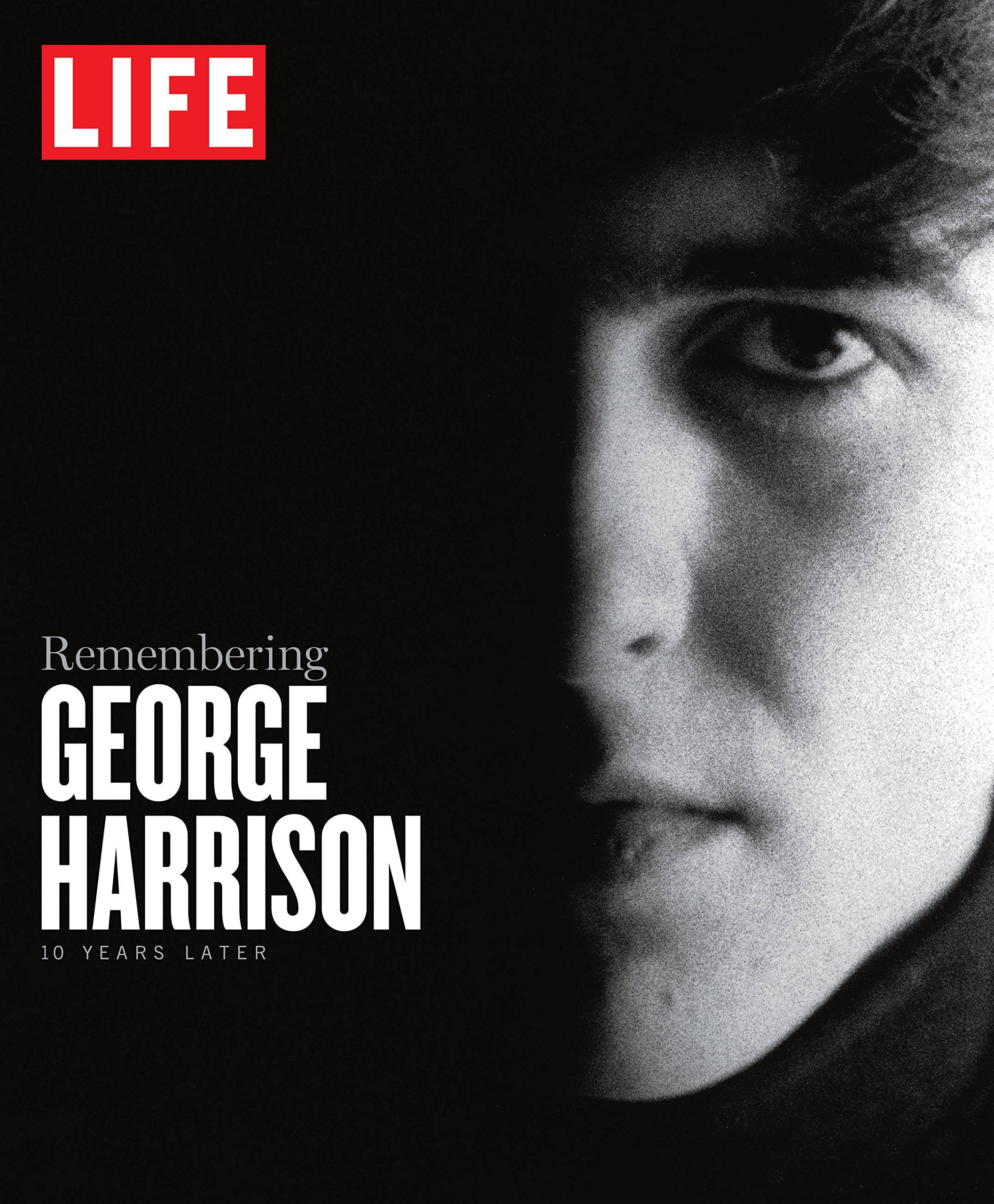 LIFE Remembering George Harrison: 10 Years Later