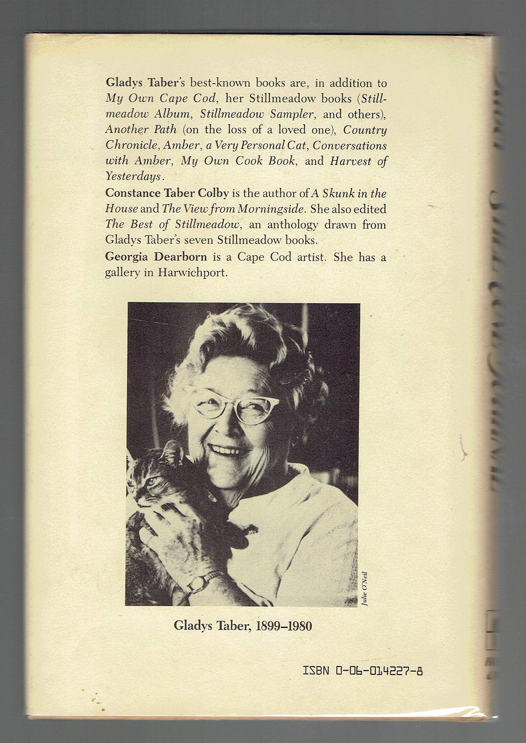 Still Cove Journal,New