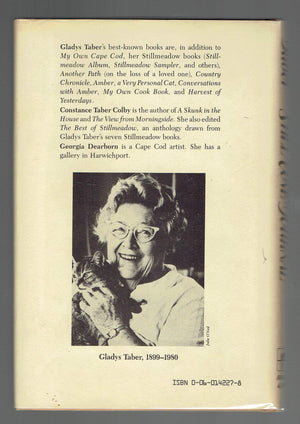 Still Cove Journal,New