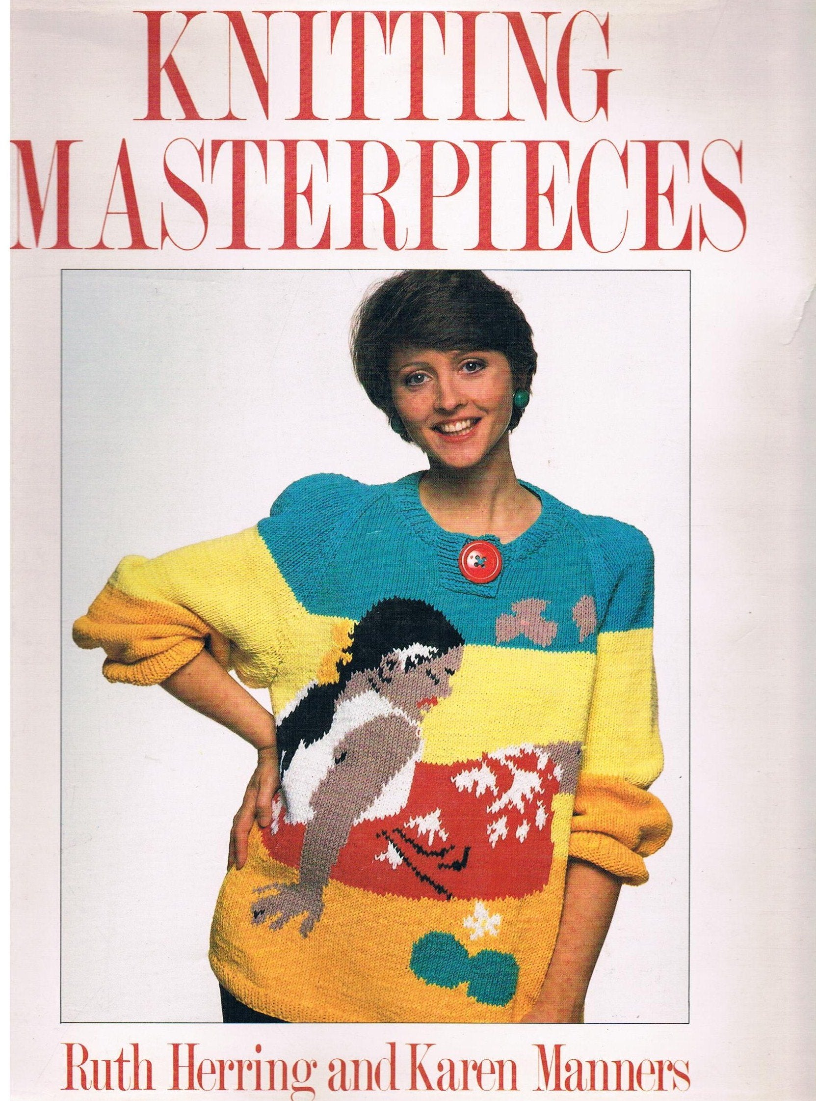 Knitting Materpieces,New