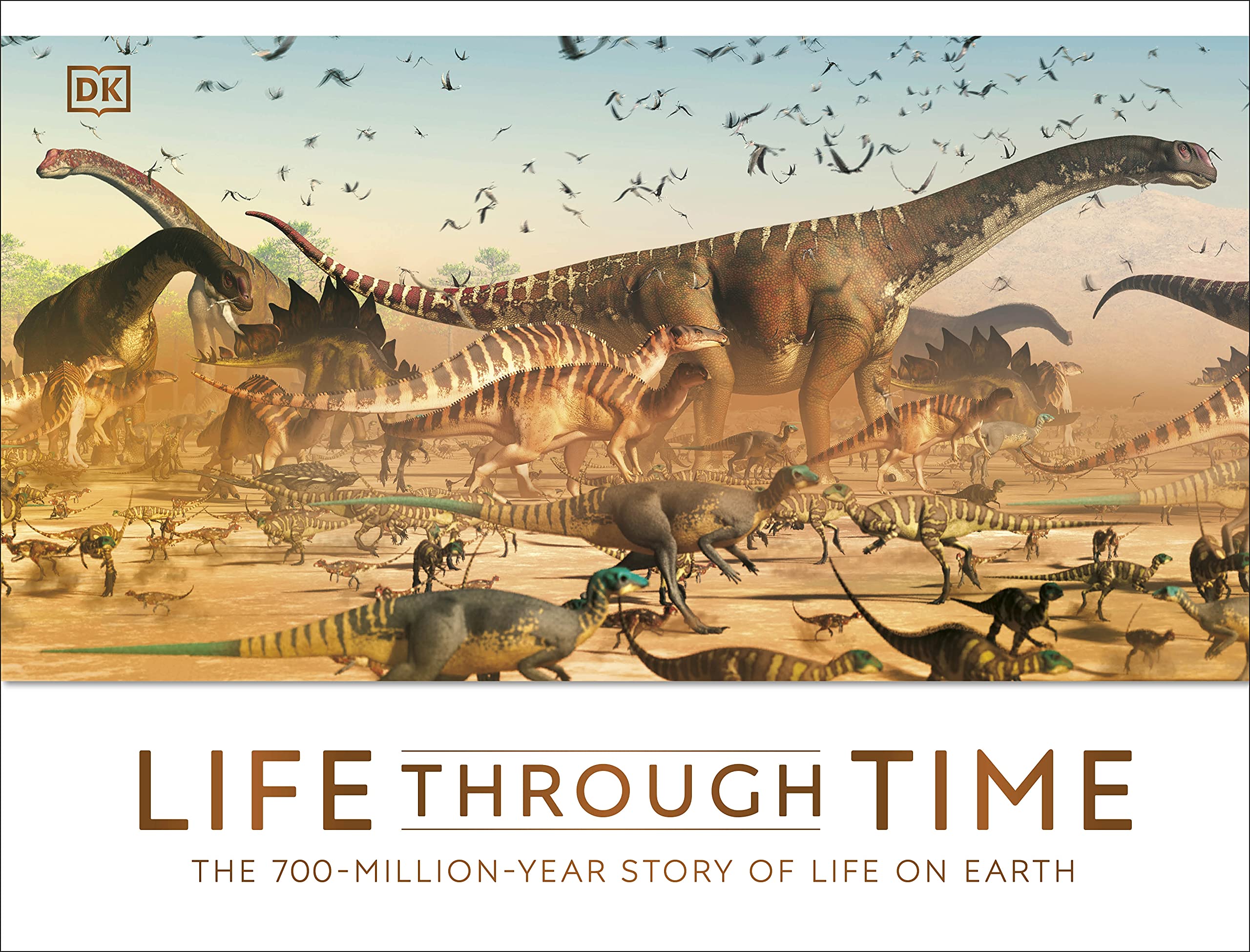 Life Through Time: The 700MillionYear Story of Life on Earth,Used