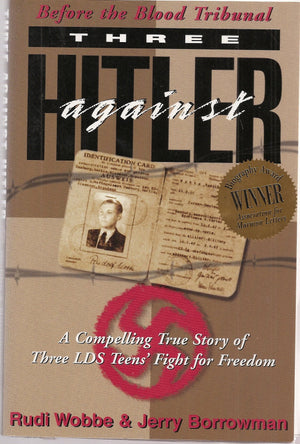 Three Against Hitler