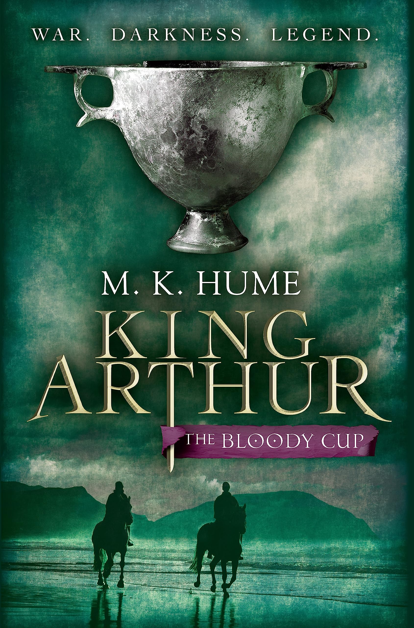 King Arthur: The Bloody Cup,Used