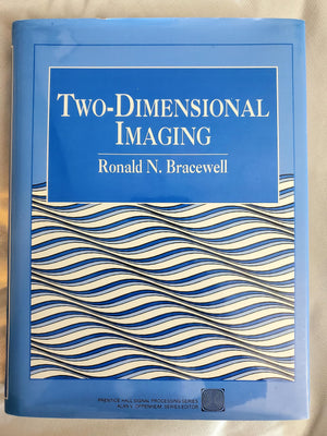 Two Dimensional Imaging,Used