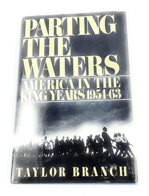 Parting the Waters: America in the King Years 195463,New