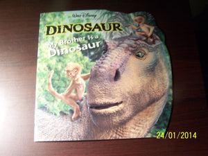 My Brother is a Dinosaur (Pictureback(R)),Used