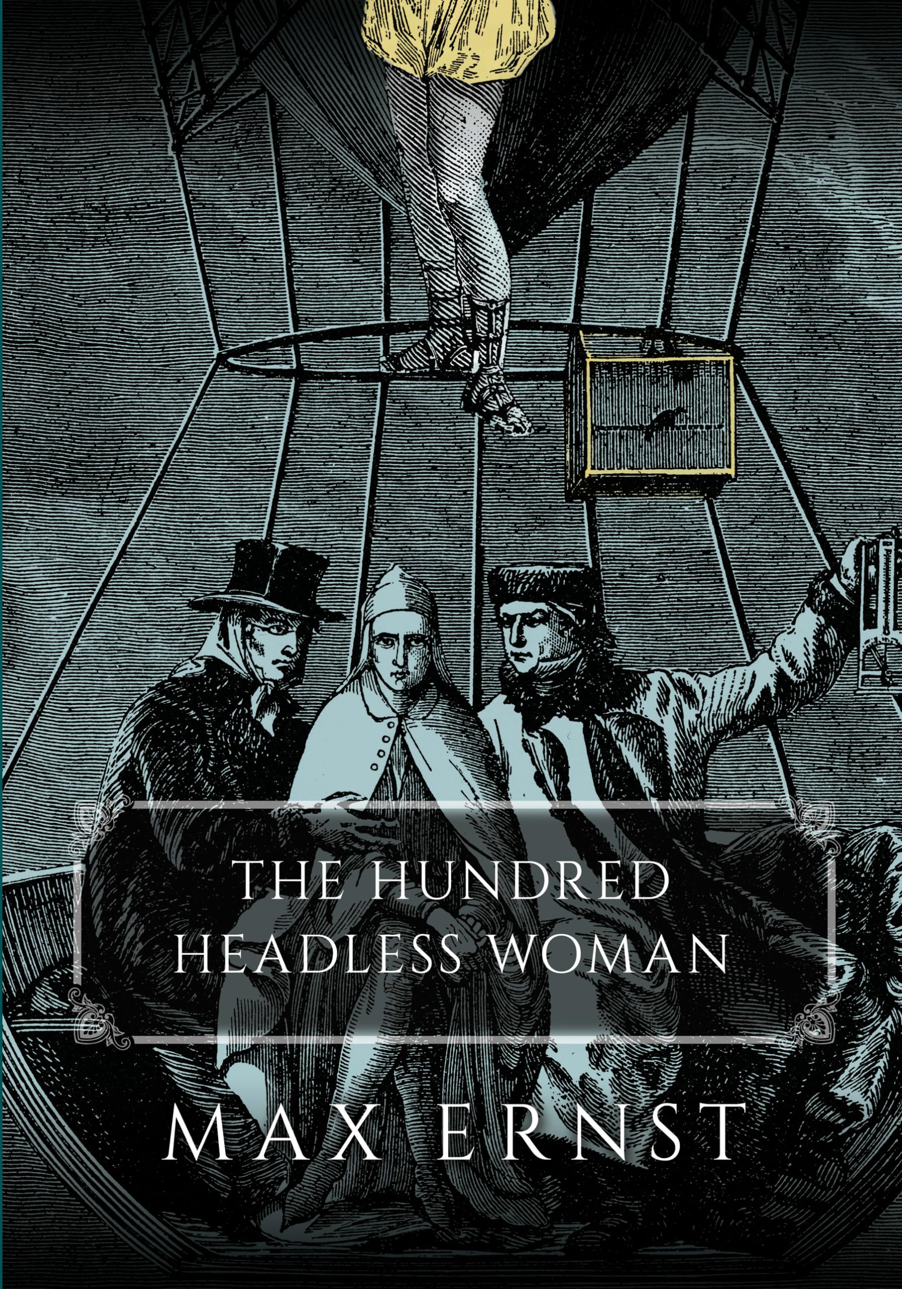 The Hundred Headless Woman,Used