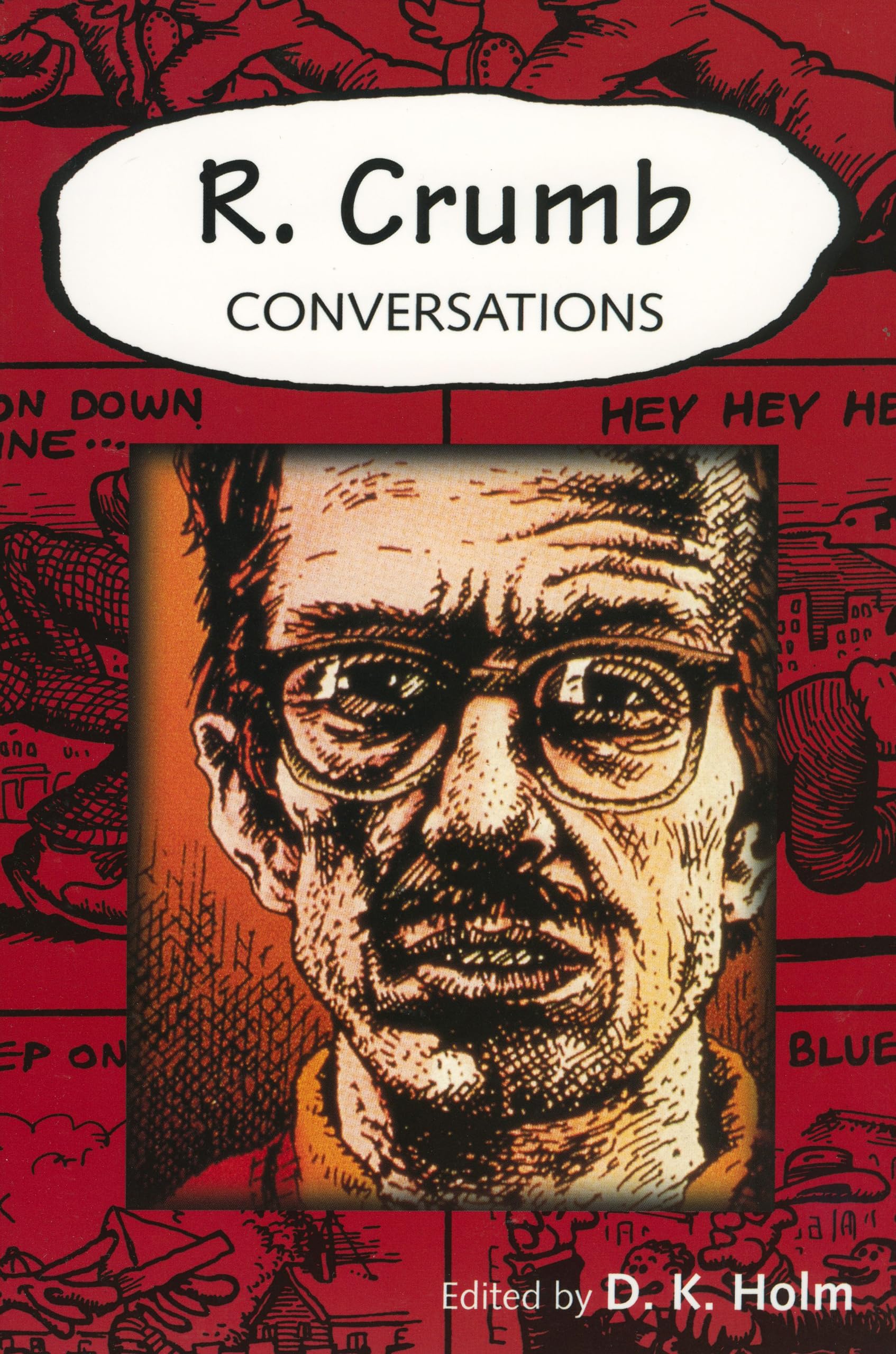 R. Crumb: Conversations (Conversations with Comic Artists Series),Used