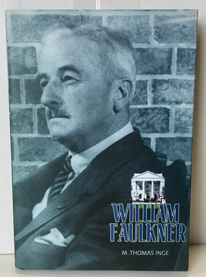 William Faulkner: Overlook Illustrated Lives