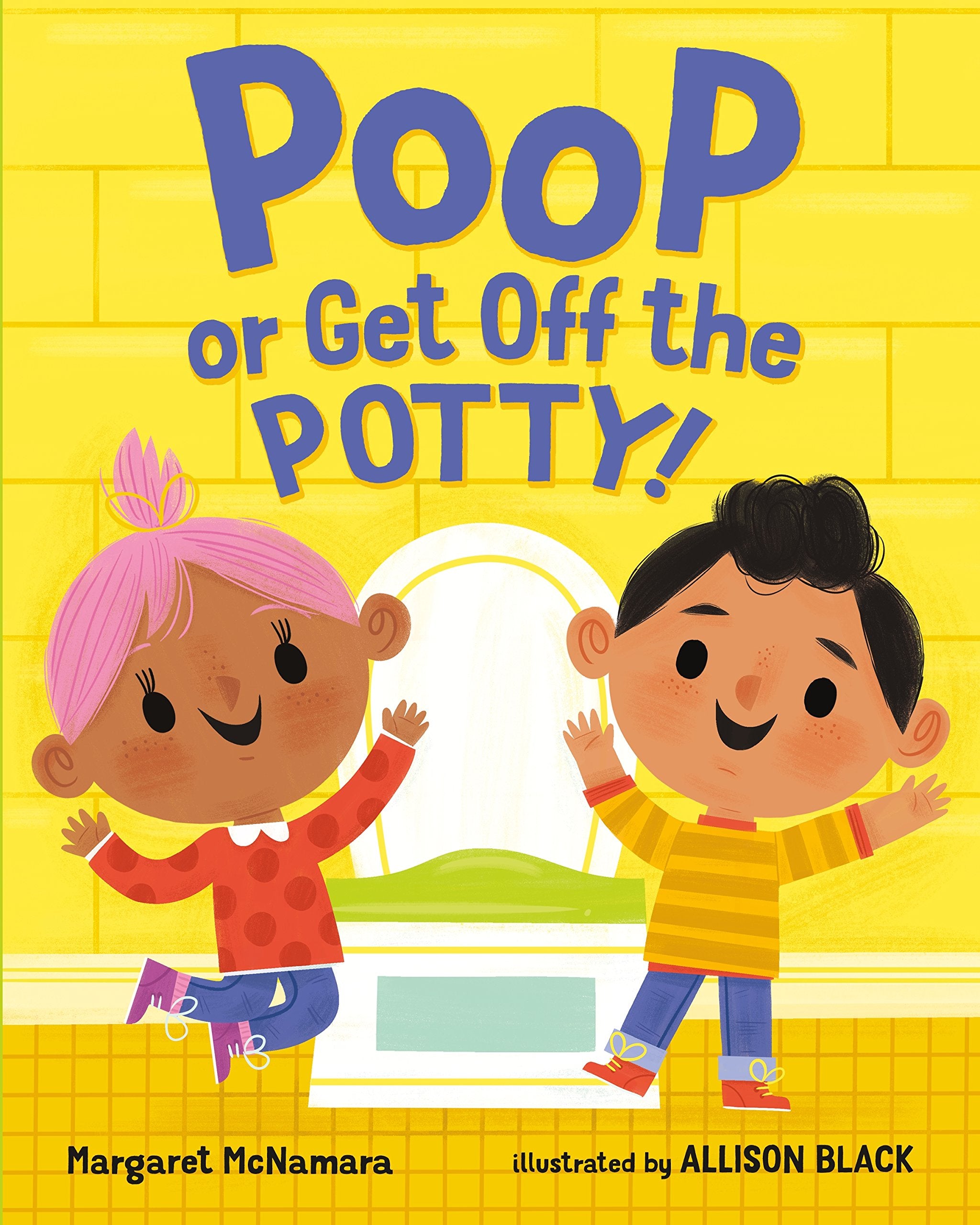 Poop or Get Off the Potty!,Used