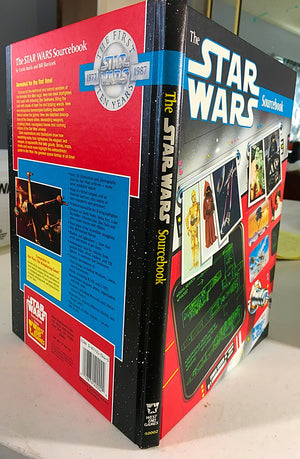 Star Wars Sourcebook,Used