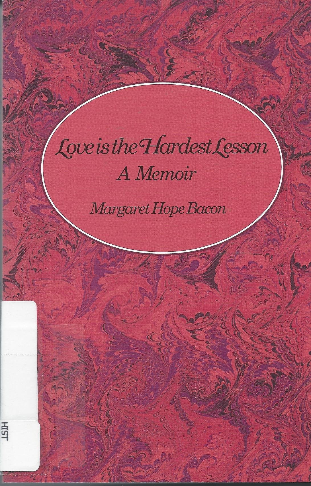 Love Is the Hardest Lesson,Used