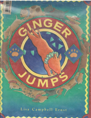 Ginger Jumps,Used