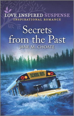 Secrets from the Past (Love Inspired Suspense),Used