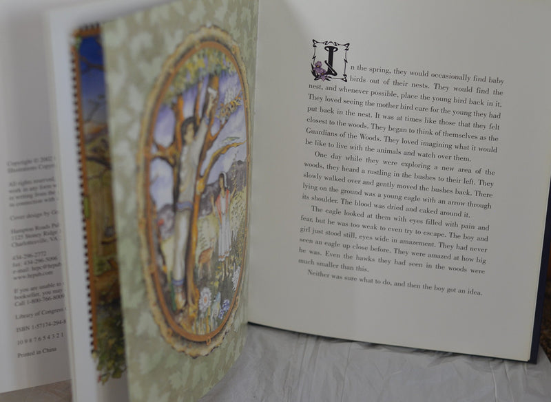 Dreamsong of the Eagle,Used