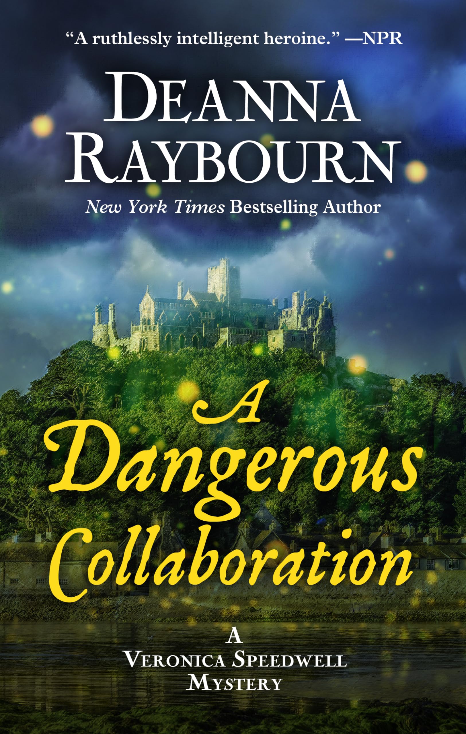 A Dangerous Collaboration (A Veronica Speedwell Mystery),Used