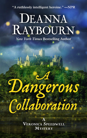A Dangerous Collaboration (A Veronica Speedwell Mystery),Used