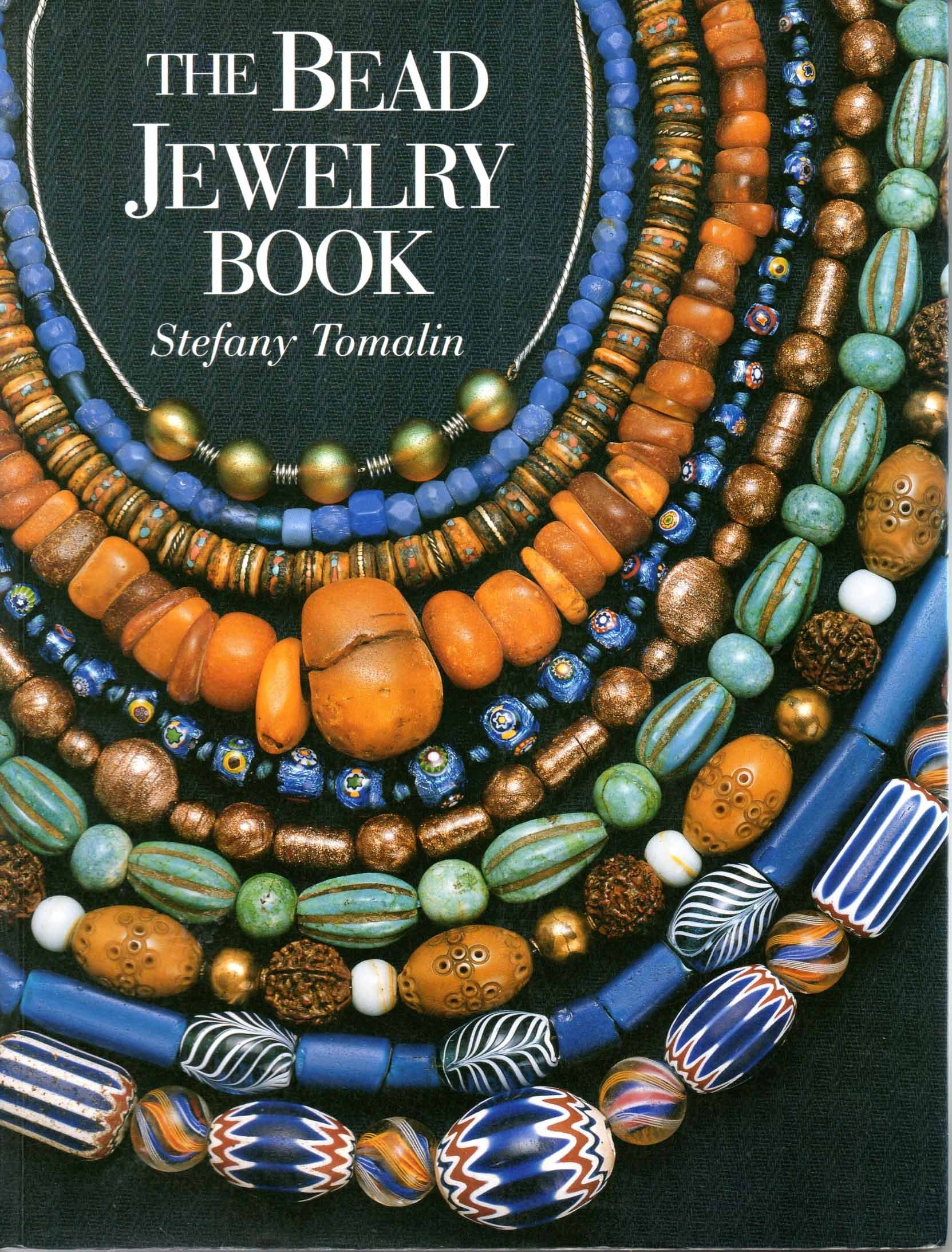 The Bead Jewelry Book-used