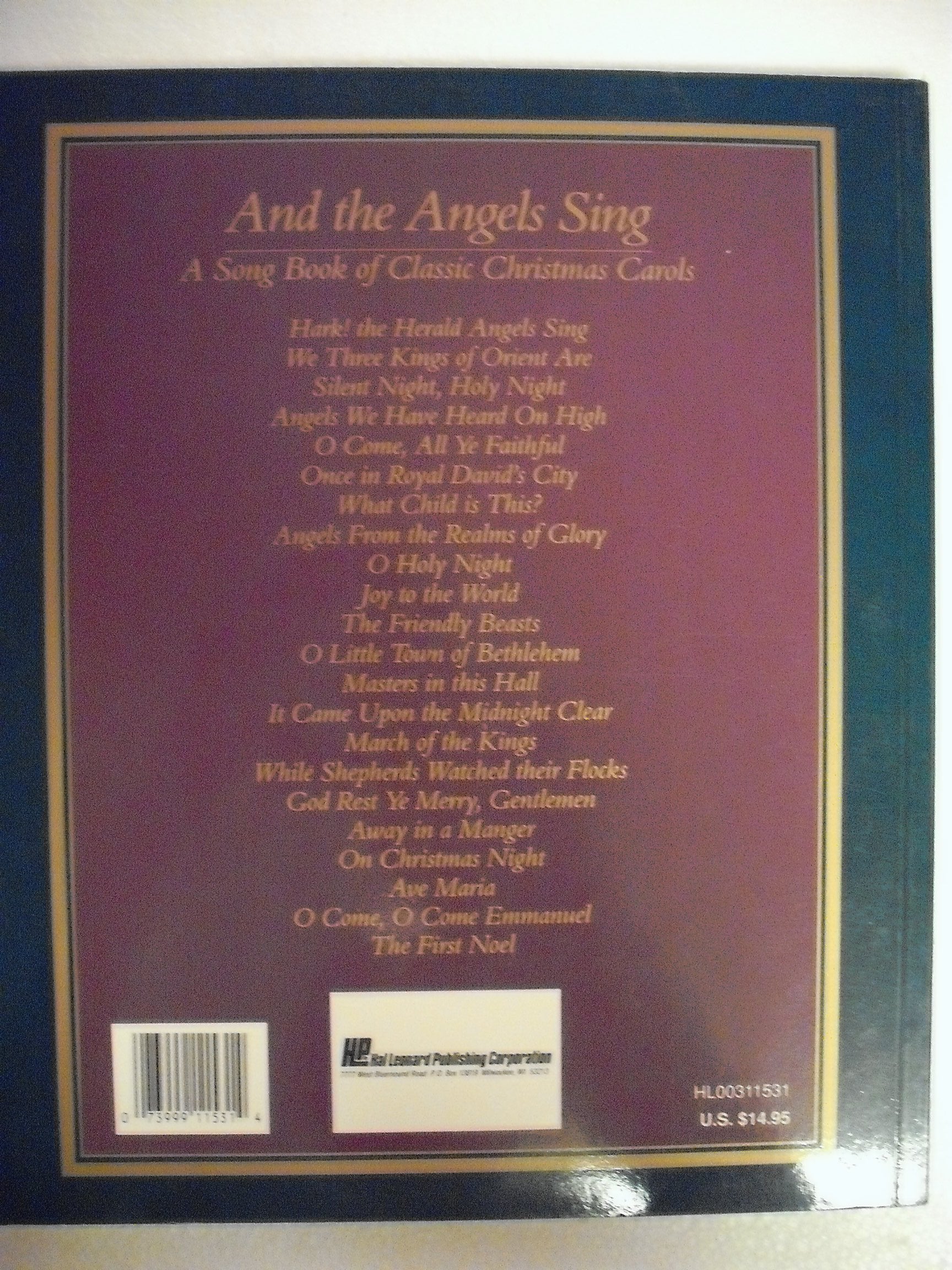 And The Angels Sing,Used