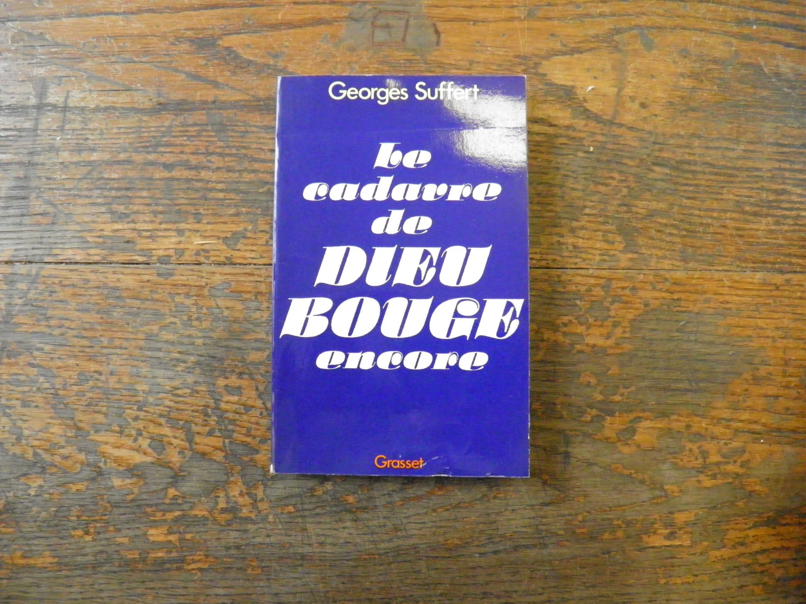 Le cadavre de Dieu bouge encore,Used