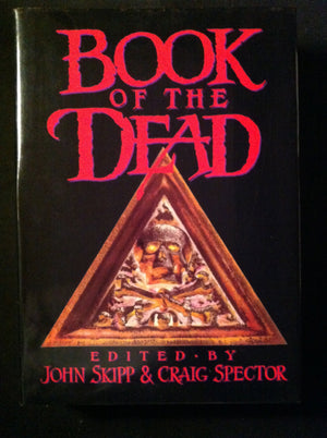 Book of the dead,Used
