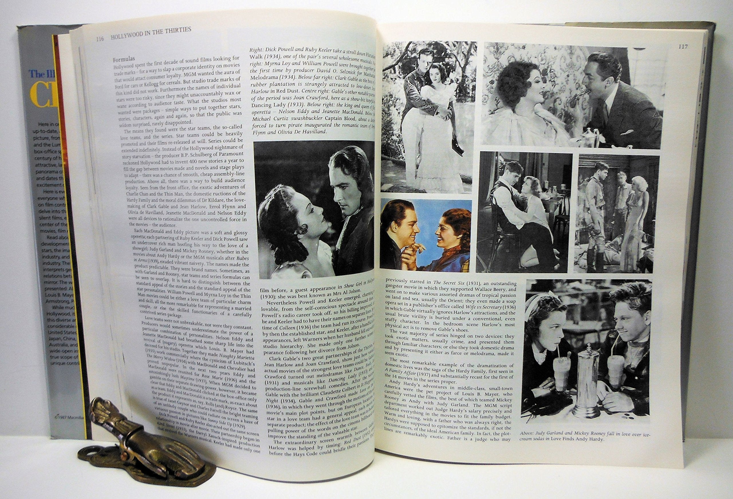 Illustrated History of the Cinema,Used