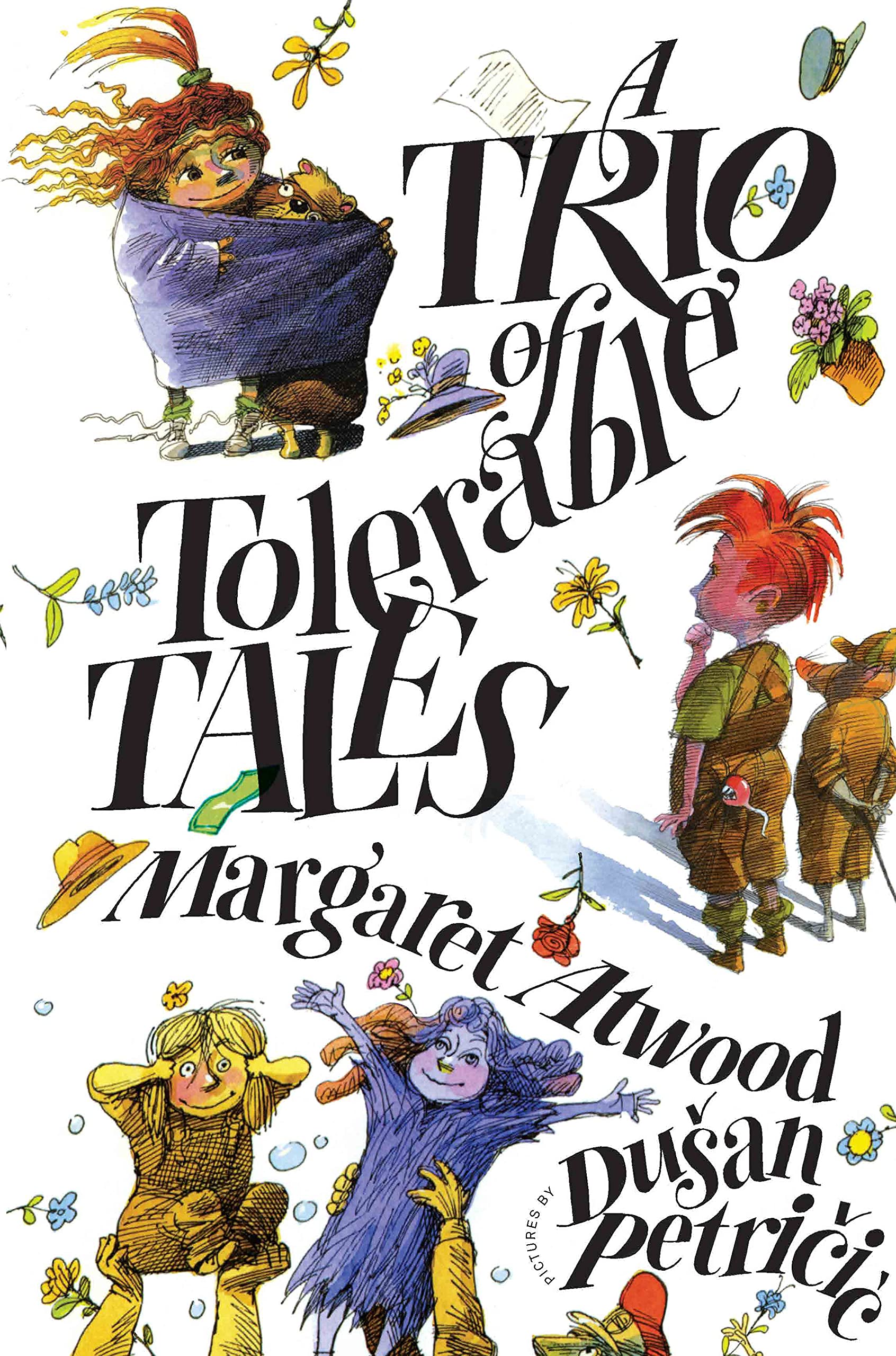 A Trio of Tolerable Tales,Used