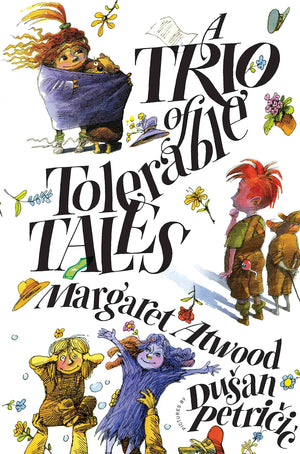 A Trio of Tolerable Tales,Used