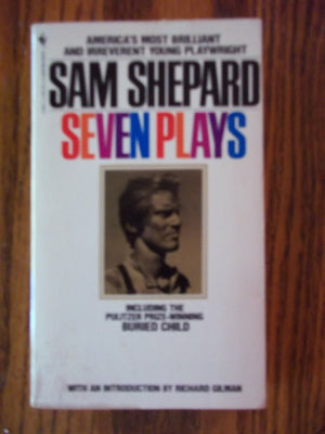 Sam Shepard, Seven Plays,Used