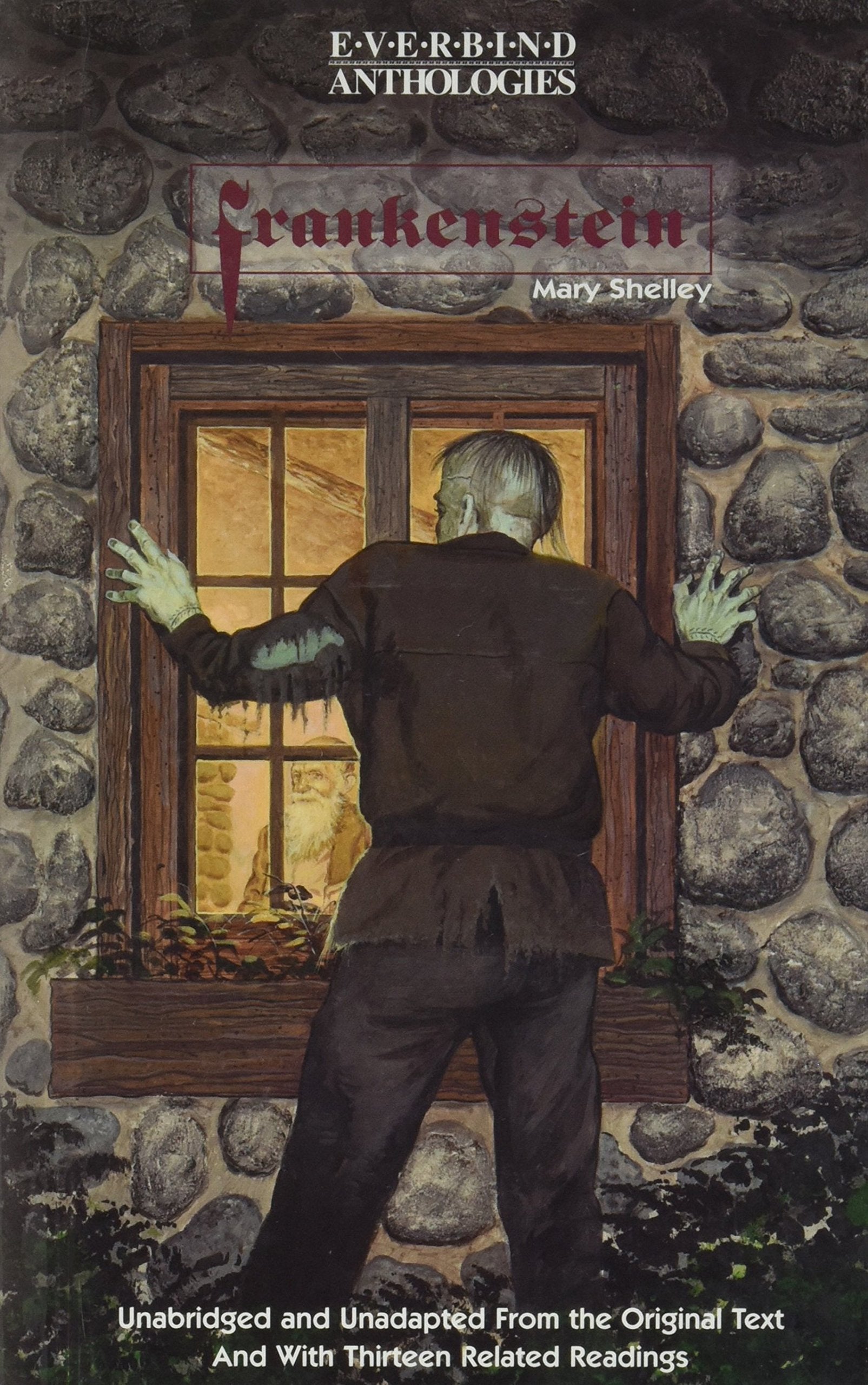 Frankenstein: Unabridged and Unadapted from the Original Text, and With Thirteen Related Readings,Used