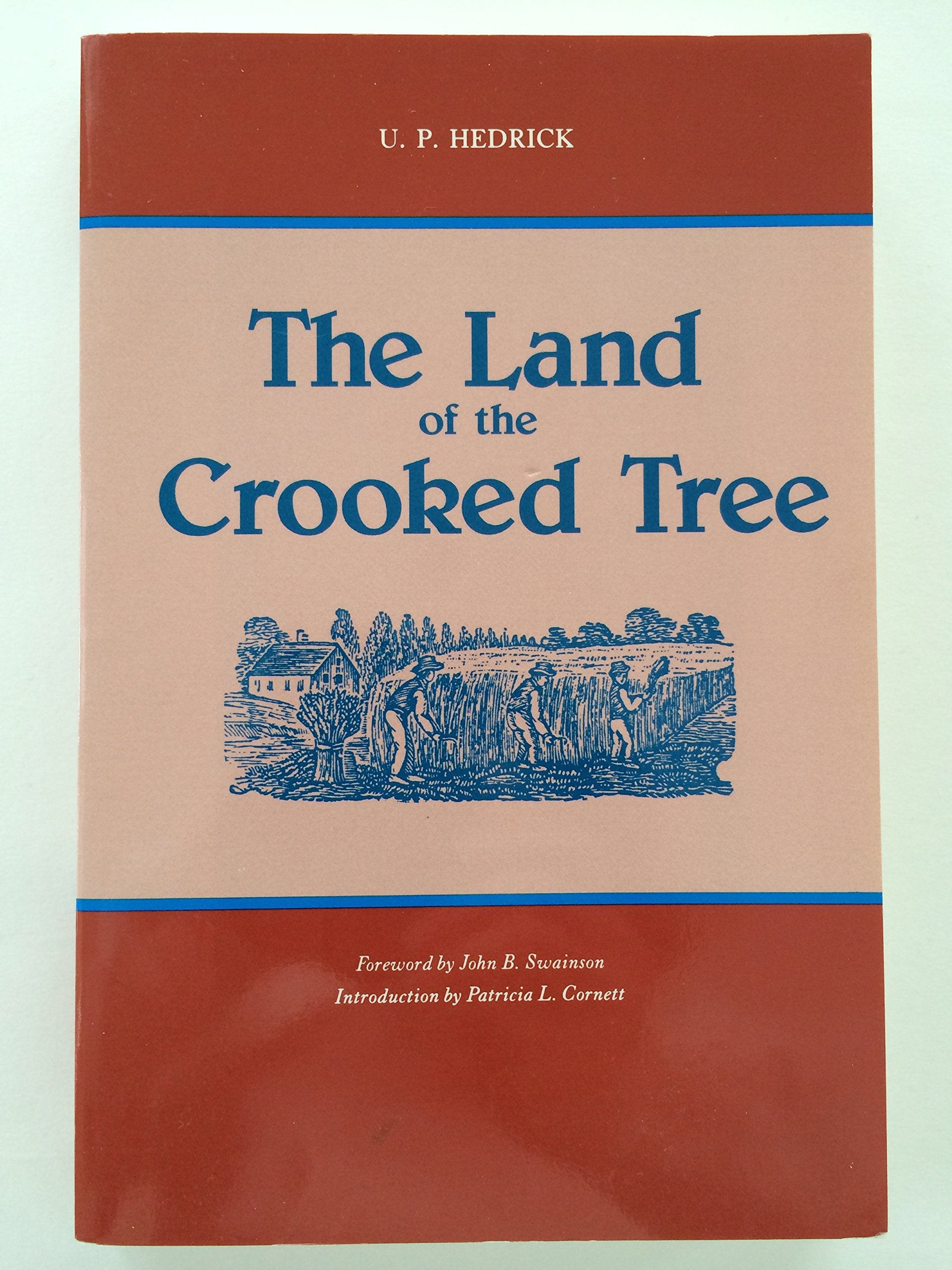 Land of the Crooked Tree,New