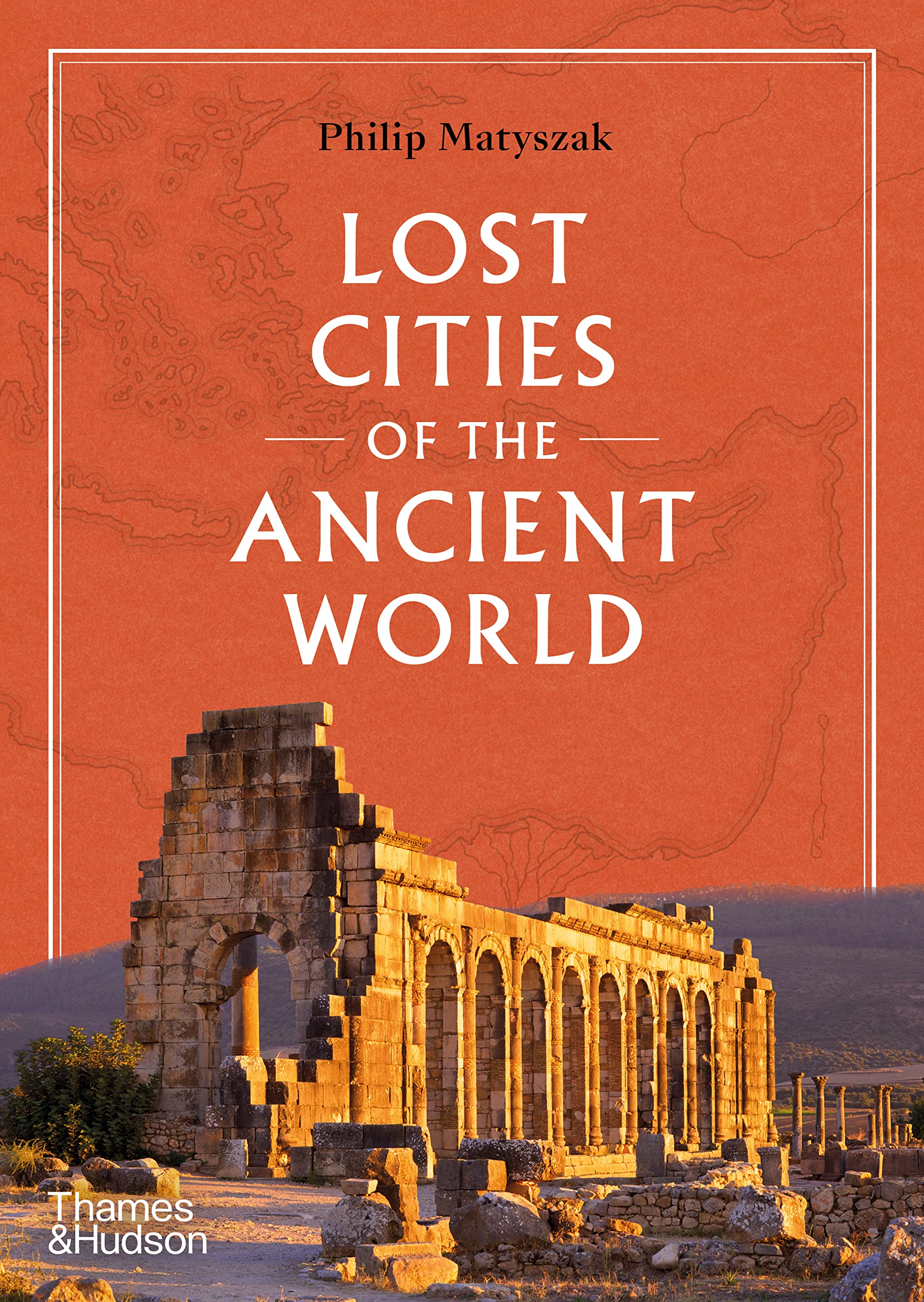 Lost Cities Of The Ancient World,Used