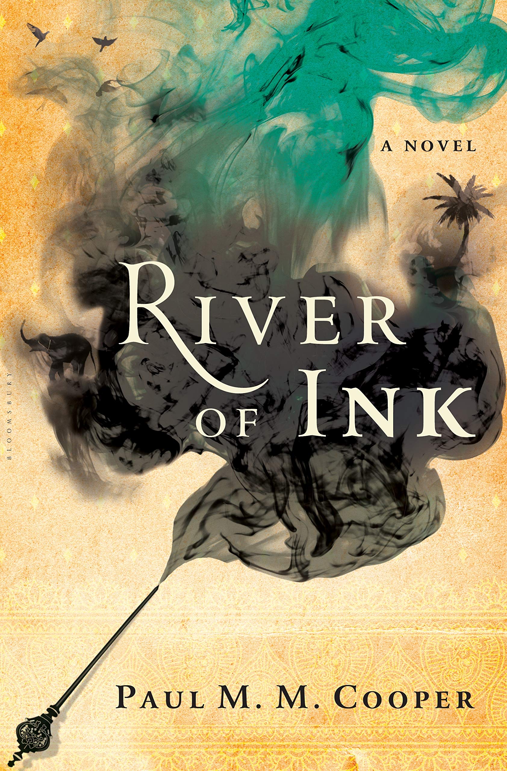 River of Ink,Used