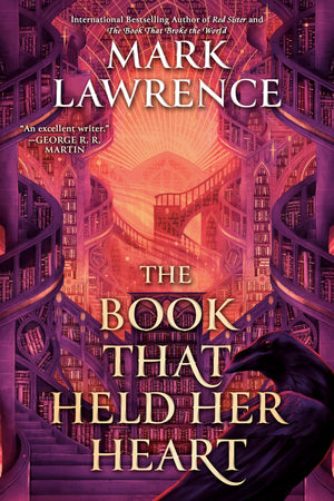The Book That Held Her Heart (The Library Trilogy)