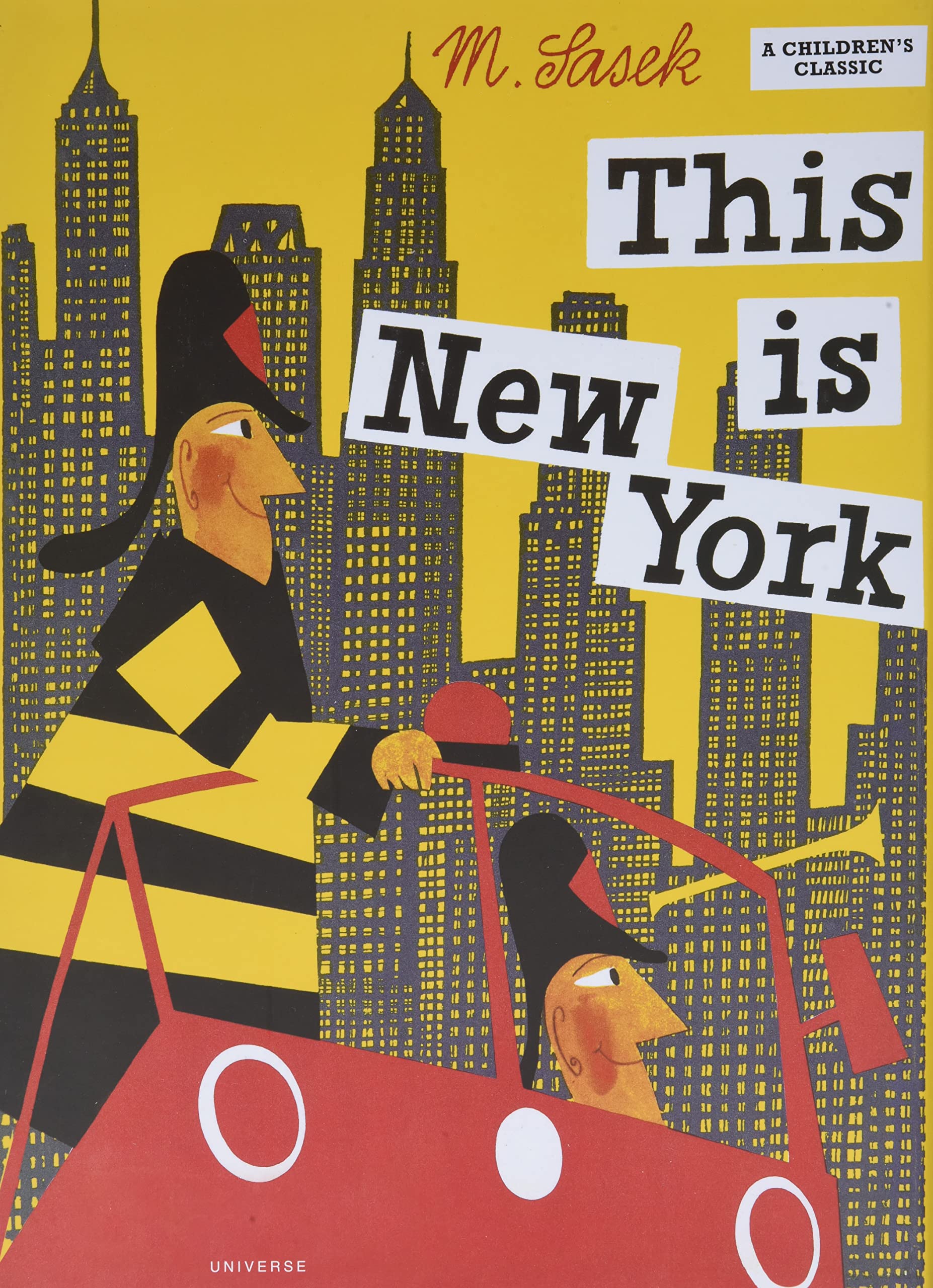 This Is New York,Used
