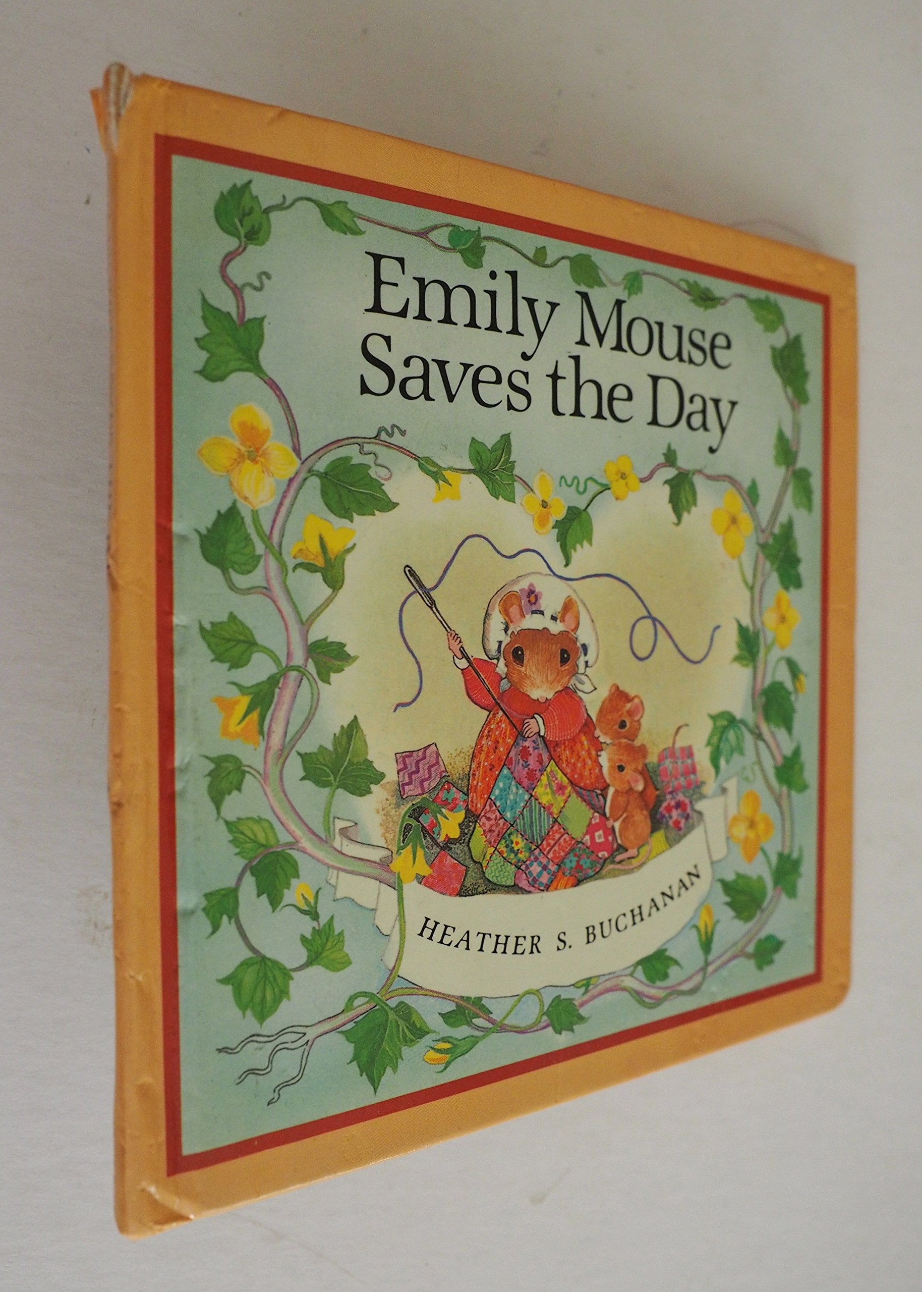 Emily Mouse Saves the Day,Used