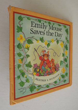 Emily Mouse Saves the Day,Used