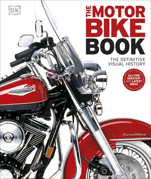 The Motorbike Book,Used