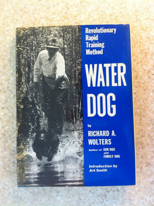 Water Dog: Revolutionary Rapid Training Method