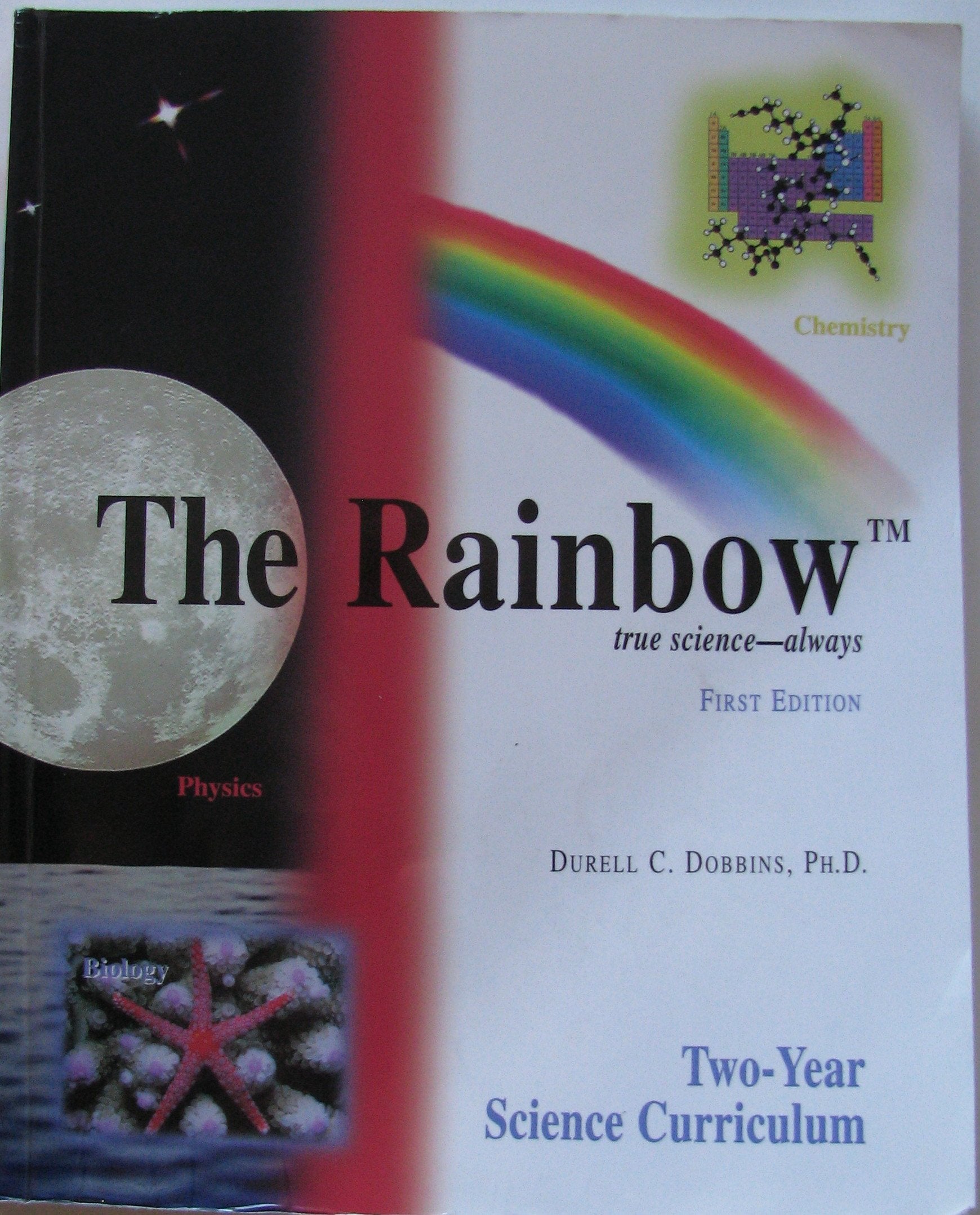 Rainbow Science Curriculum,Used