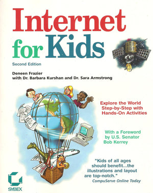 Internet For Kids,New