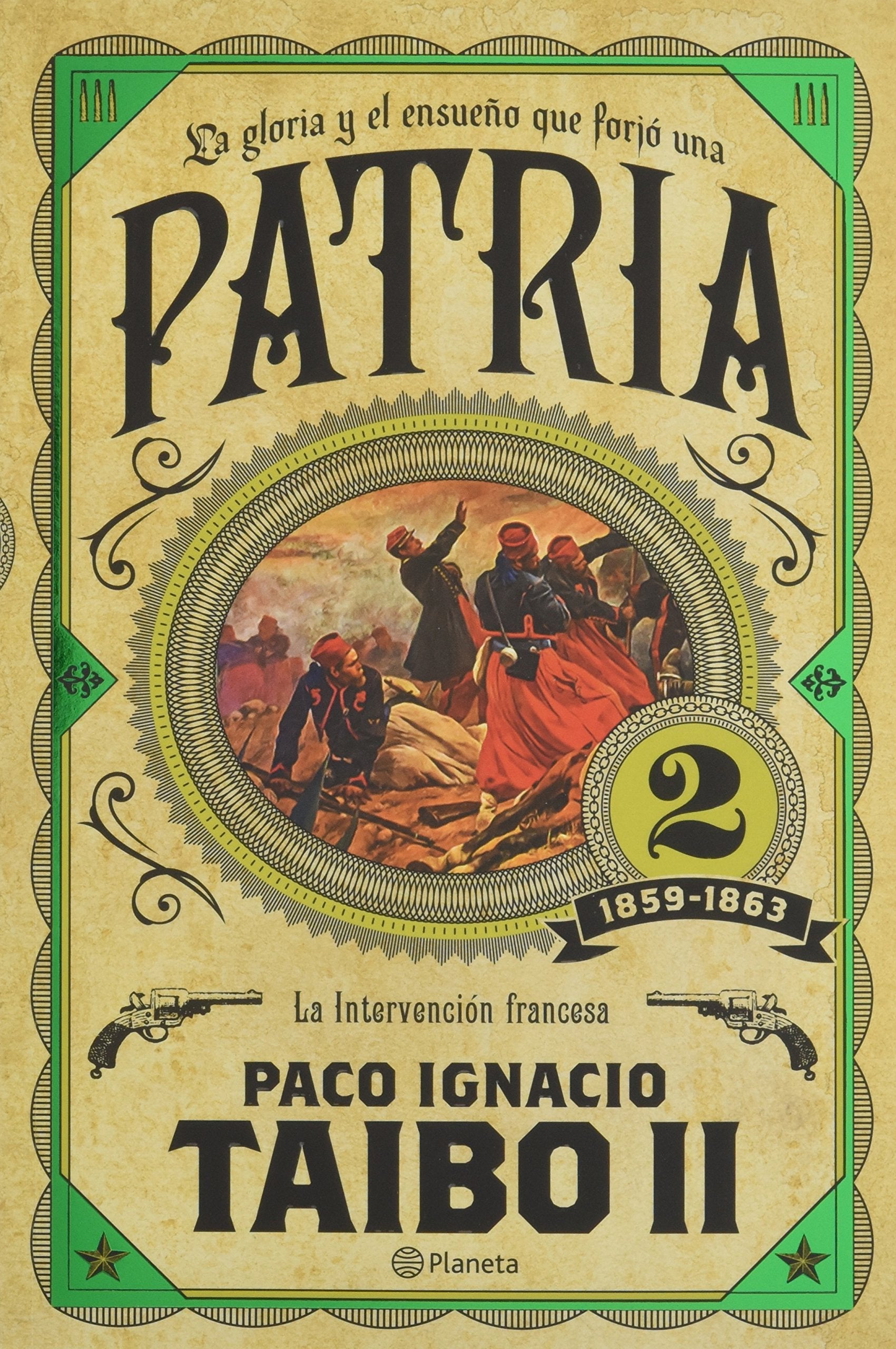 Patria 2 (Spanish Edition),Used