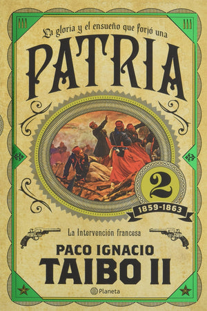 Patria 2 (Spanish Edition)
