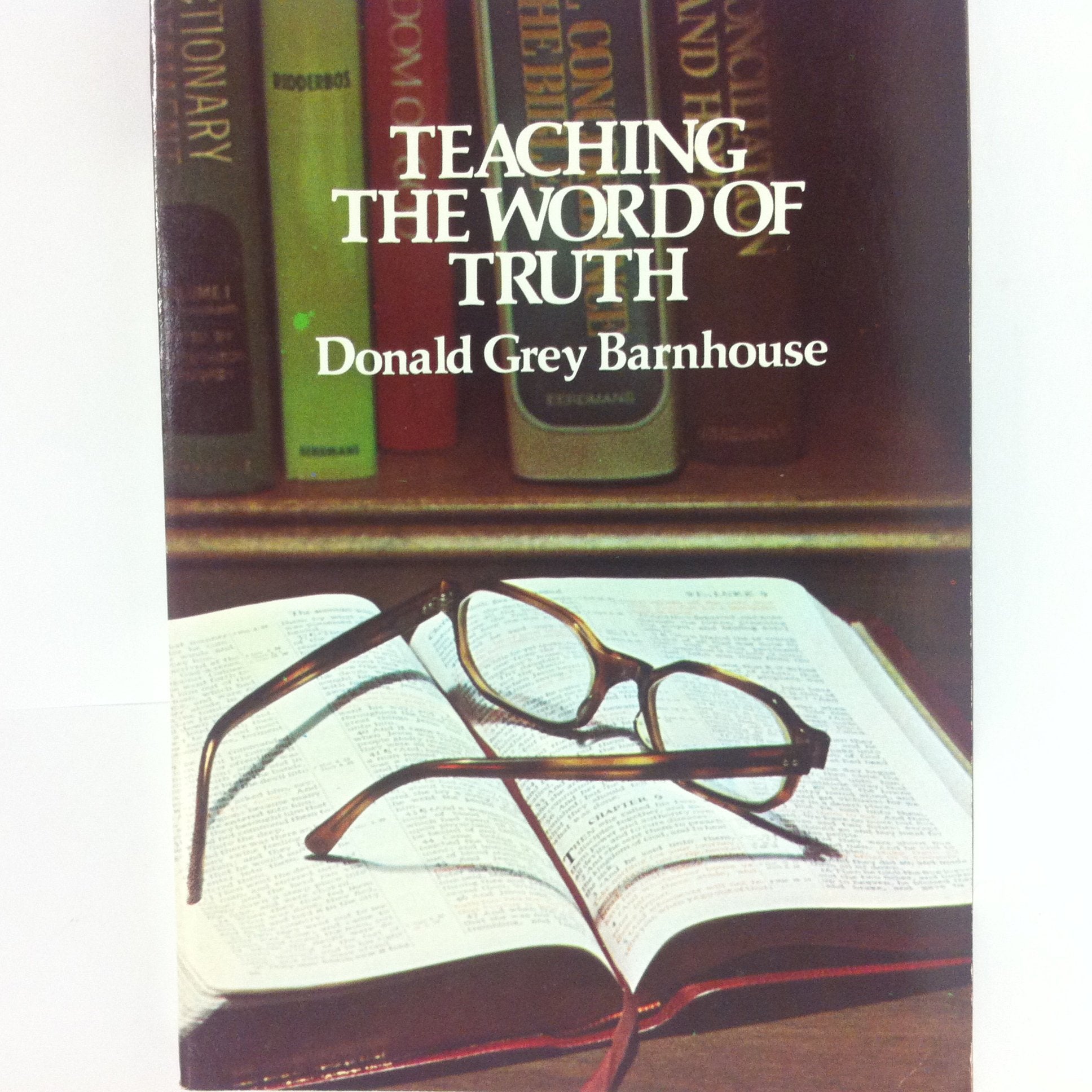 Teaching the Word of Truth,Used