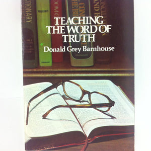 Teaching the Word of Truth,Used